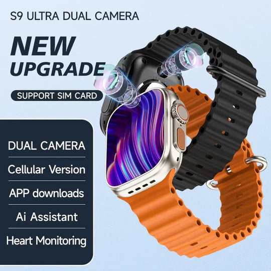 T800 Ultra Smart Watch